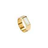 Men's Ring Radiant RH000242-24 24 Golden