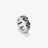 Men's Ring Radiant RH000235-22 22 Silver