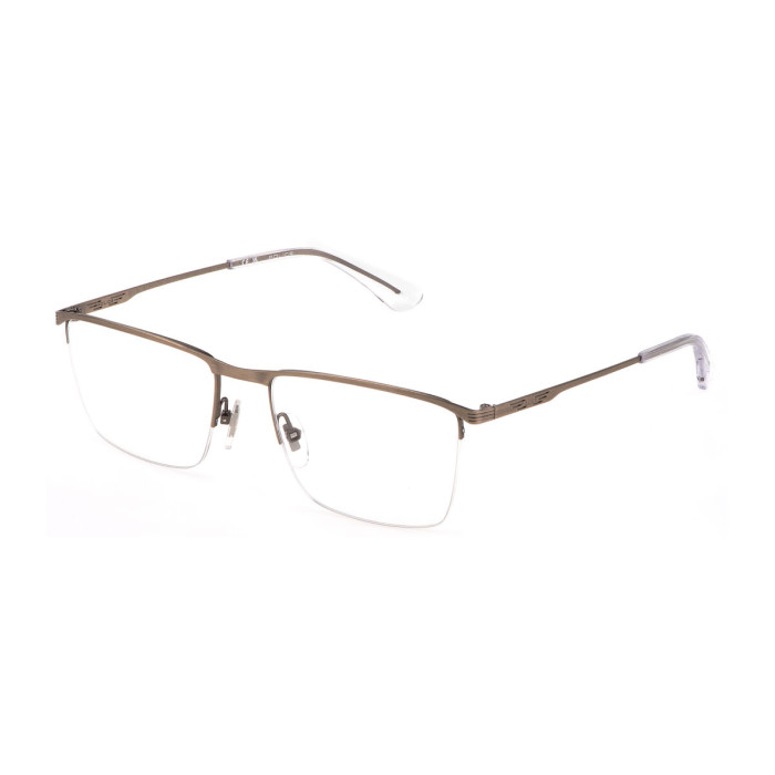 Unisex' Spectacle frame Police VK571-500E56