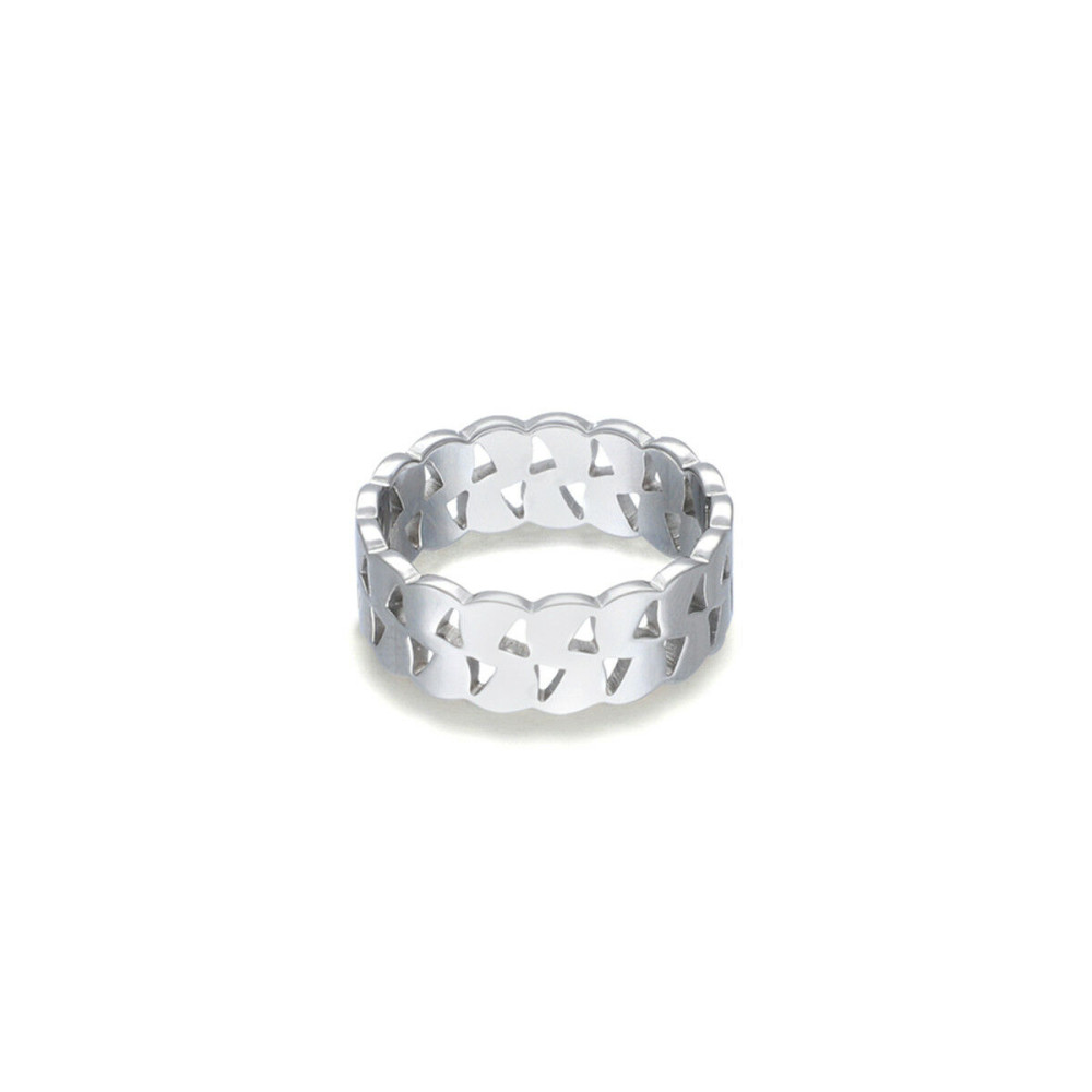 Ladies' Ring Radiant RH000233-18 Silver