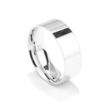 Men's Ring Radiant RH000028-24 Silver 24