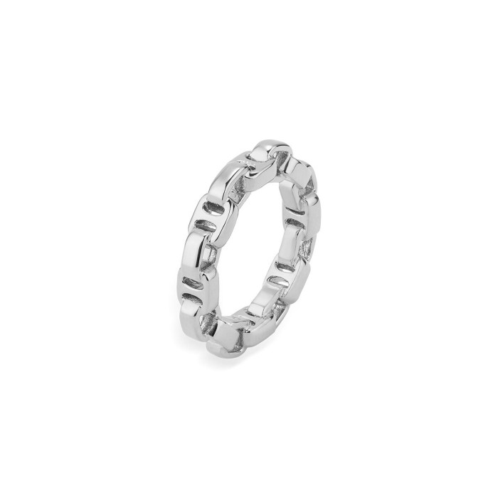 Ladies' Ring Radiant RY000372-18 18 Silver