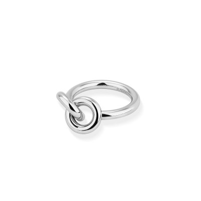Ladies' Ring Radiant RY000348-12 12 Silver