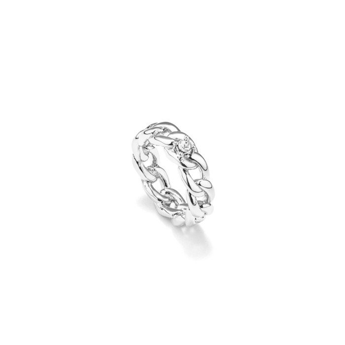 Ladies' Ring Radiant RY000286-14A Silver 14