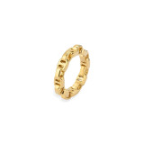 Ladies' Ring Radiant RY000371-12 Golden 12