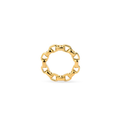 Ladies' Ring Radiant RY000371-12 Golden 12