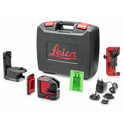 Laser level Leica Geosystems Lino L2P5G ± 0,2 MM/M 35-80 m