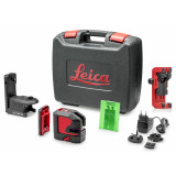Laser level Leica Geosystems Lino L2P5G ± 0,2 MM/M 35-80 m