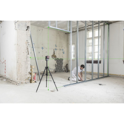 Laser level Leica Geosystems Lino L2P5G ± 0,2 MM/M 35-80 m