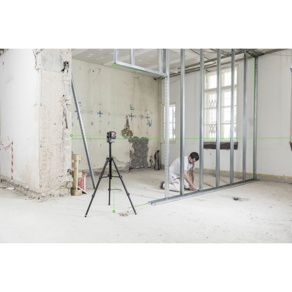 Laser level Leica Geosystems Lino L2P5G ± 0,2 MM/M 35-80 m