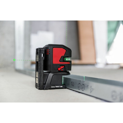 Laser level Leica Geosystems Lino L2P5G ± 0,2 MM/M 35-80 m