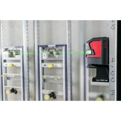 Laser level Leica Geosystems Lino L2P5G ± 0,2 MM/M 35-80 m