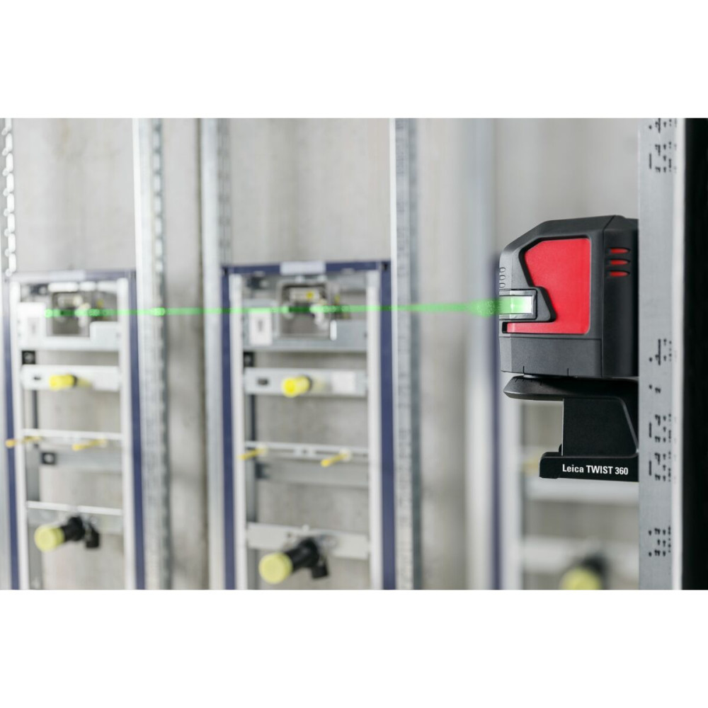 Laser level Leica Geosystems Lino L2P5G ± 0,2 MM/M 35-80 m