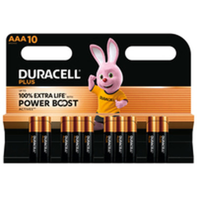 Rechargeable Batteries DURACELL DPBLR3B10 1,5 V AAA