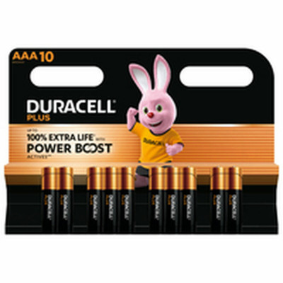 Rechargeable Batteries DURACELL DPBLR3B10 1,5 V AAA