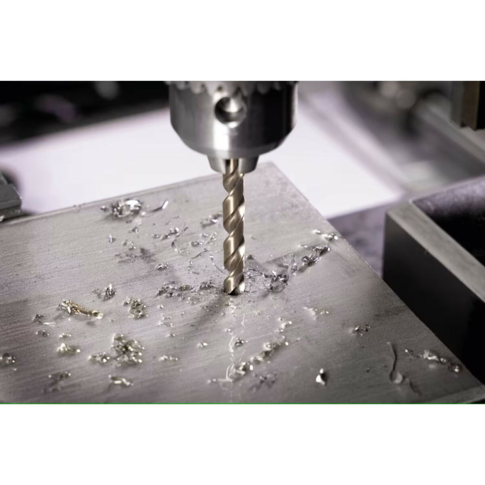 Spool set RUKO High speed steel (HSS) Case DIN 338 25 Pieces (25 Units)