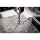 Spool set RUKO High speed steel (HSS) Case DIN 338 25 Pieces (25 Units)