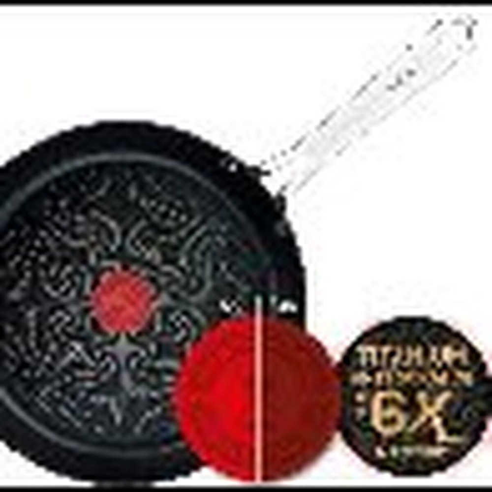 Pan Tefal G2560702 Black Grey Metal Aluminium (Refurbished D)