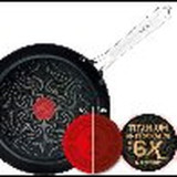 Pan Tefal G2560702 Black Grey Metal Aluminium (Refurbished D)