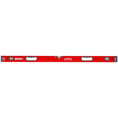 Spirit Level SOLA BIG Aluminium 120 cm