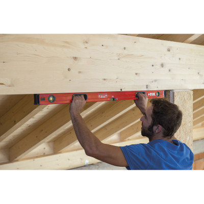 Spirit Level SOLA BIG Aluminium 120 cm