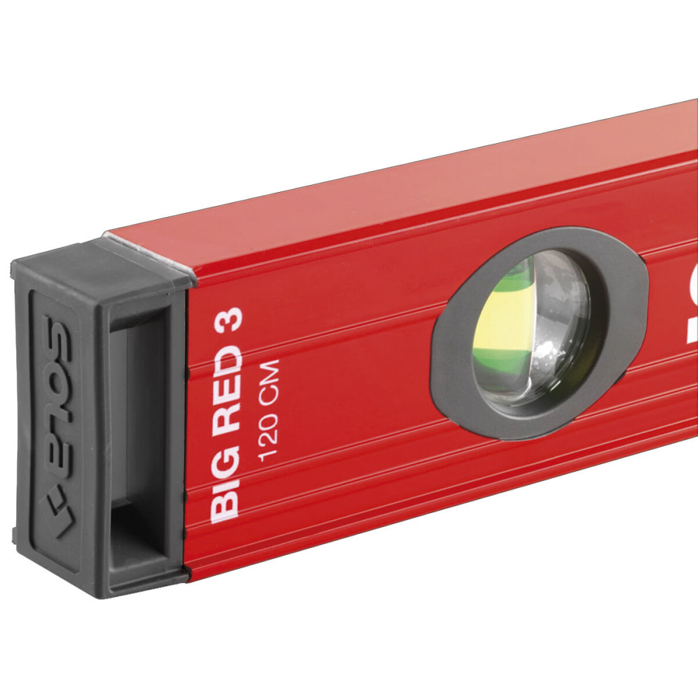 Spirit Level SOLA BIG Aluminium 120 cm