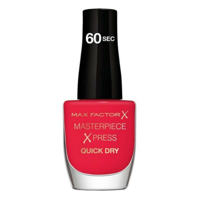 nail polish Max Factor 99350069917 262-Future is fuchsia Nº 262-Future Is Fuchsia 8 ml