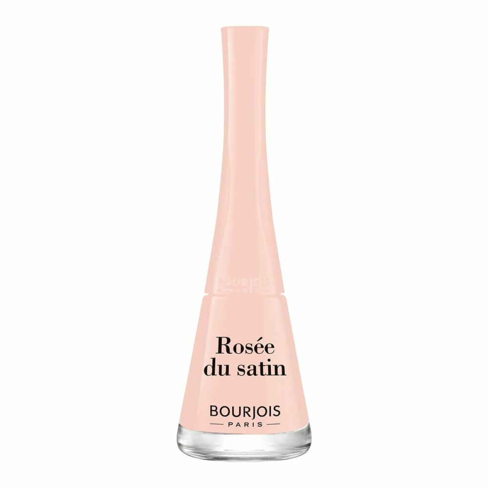 nail polish Bourjois 99350072038 Nº 043 Nº 043-Rosee Du Satin 9 ml