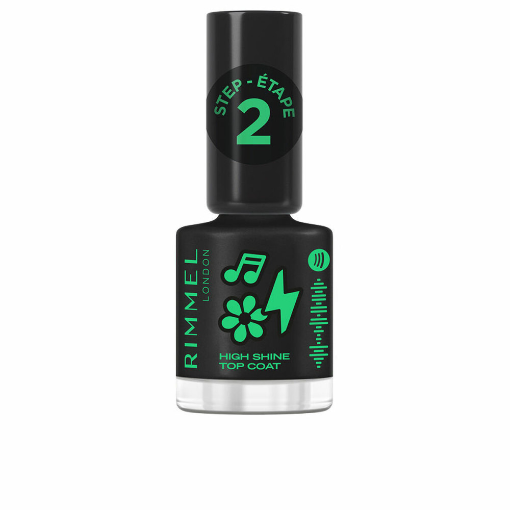 Nail polish Rimmel London SUPER GEL 12 ml
