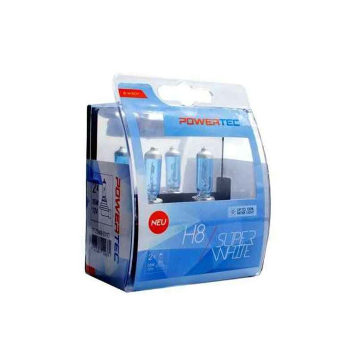 Car Bulb M-Tech PTZSW8-DUO 12 V Halogen 35 W