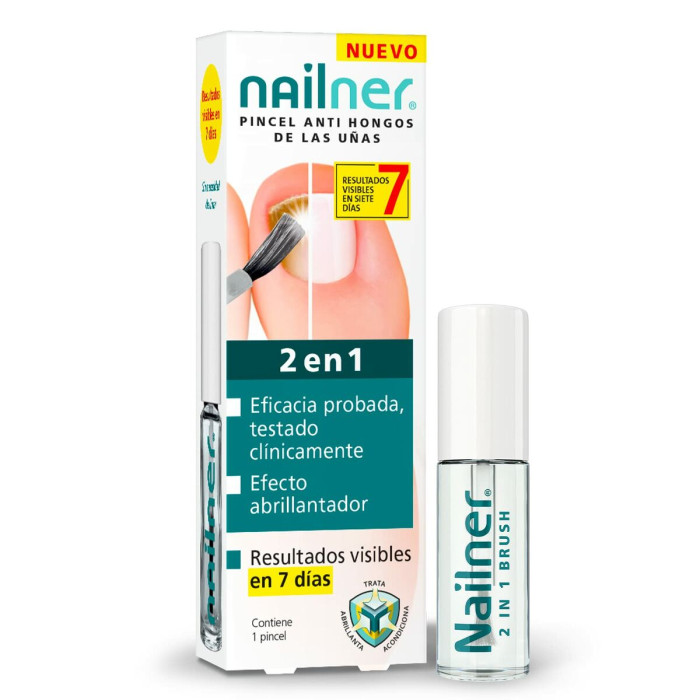 Treatment for Nails Nailner NAILNER CUIDADO DE UÑAS 5 ml Anti-fungal