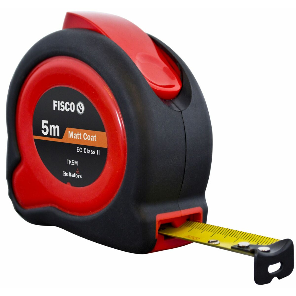Tape Measure FISCO TUF-LOK (5x19) (5 m)