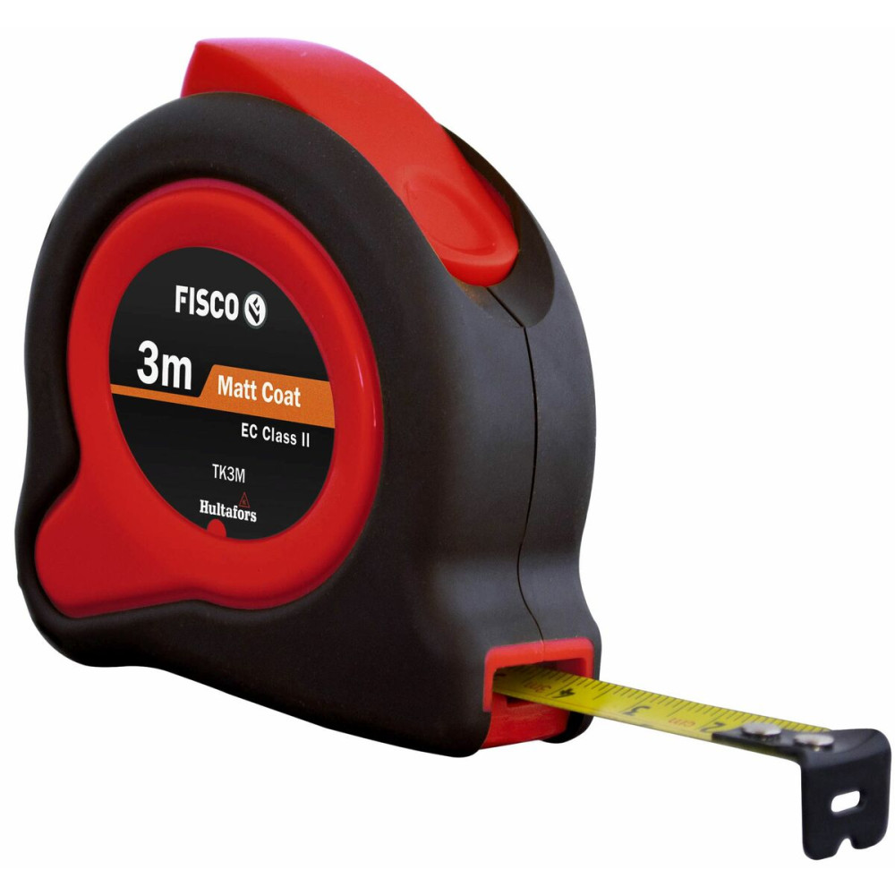 Tape Measure FISCO TUF-LOK (5x19) (5 m)