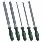 File Set BOSCH Steel 5 Pieces