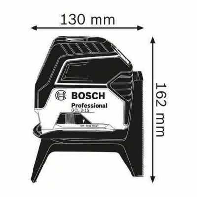 Laser level BOSCH