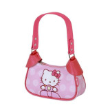 Shoulder Bag Hello Kitty Pink 14,5 X 21,5 X 8 CM