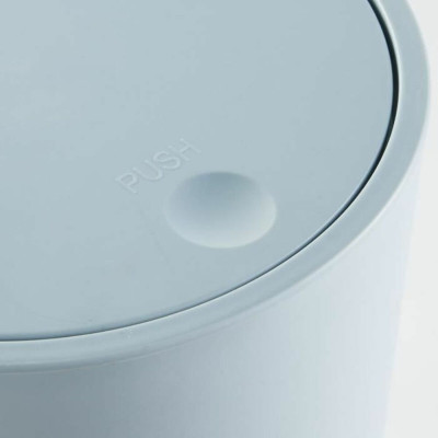 Rubbish bin TODAY UTILITY Blue 8,5 L 21 x 29 cm