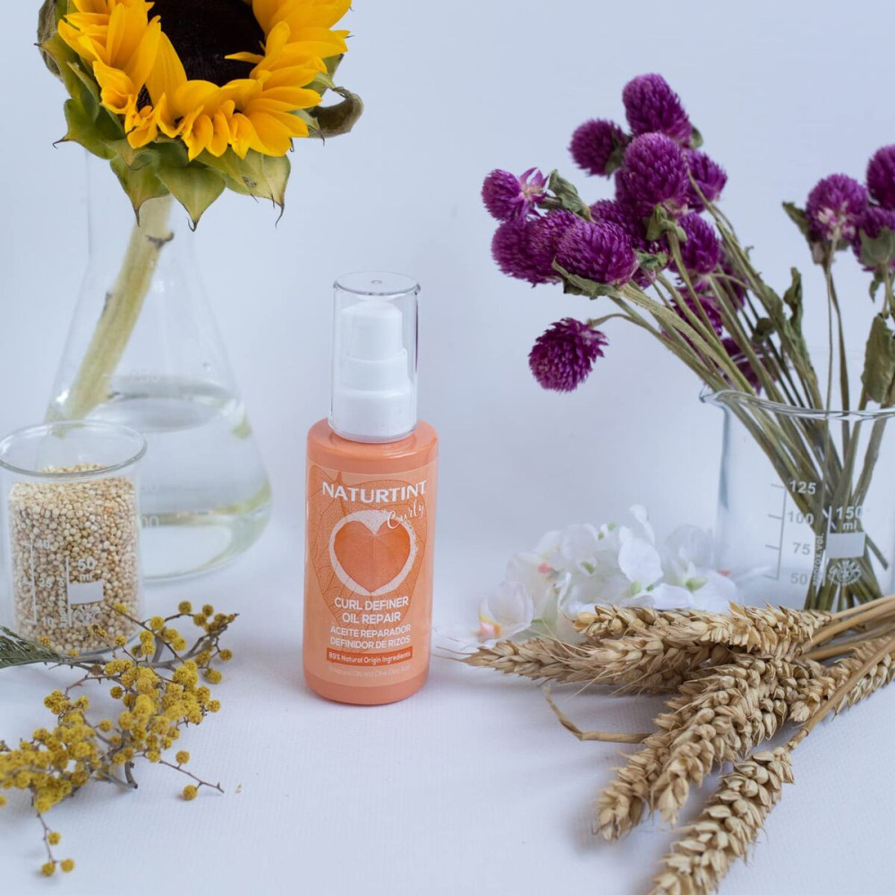 Food Supplement Naturtint CURLY 50 ml
