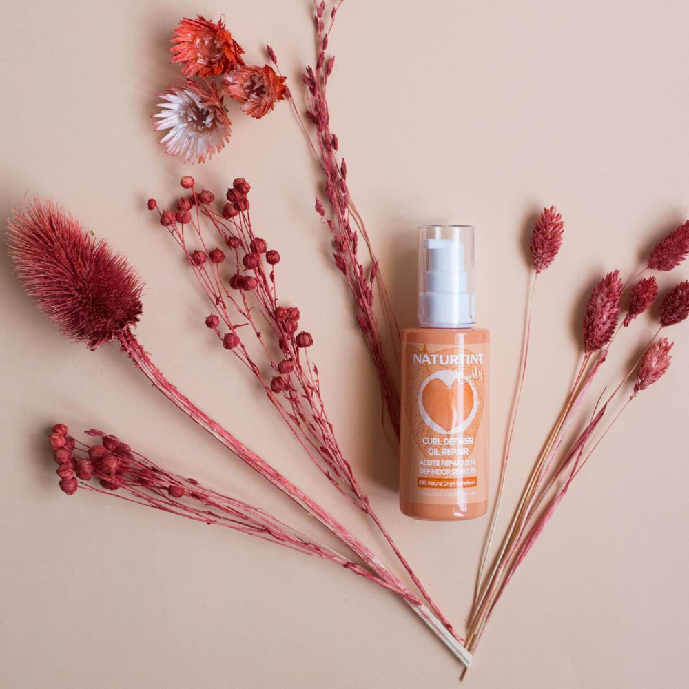Food Supplement Naturtint CURLY 50 ml