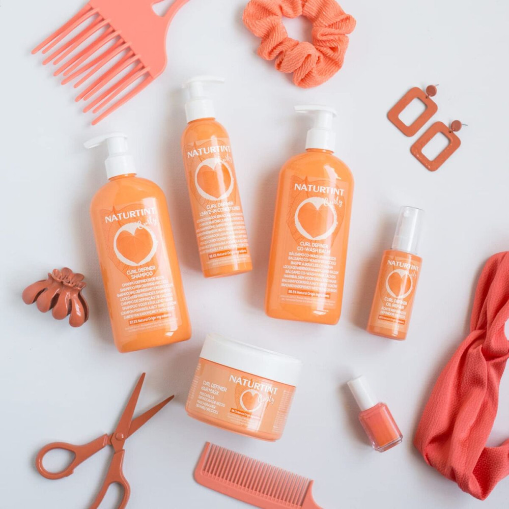 Food Supplement Naturtint CURLY 50 ml