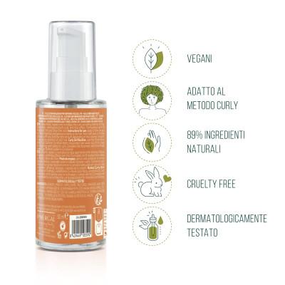 Food Supplement Naturtint CURLY 50 ml