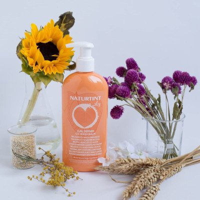 Food Supplement Naturtint CURLY