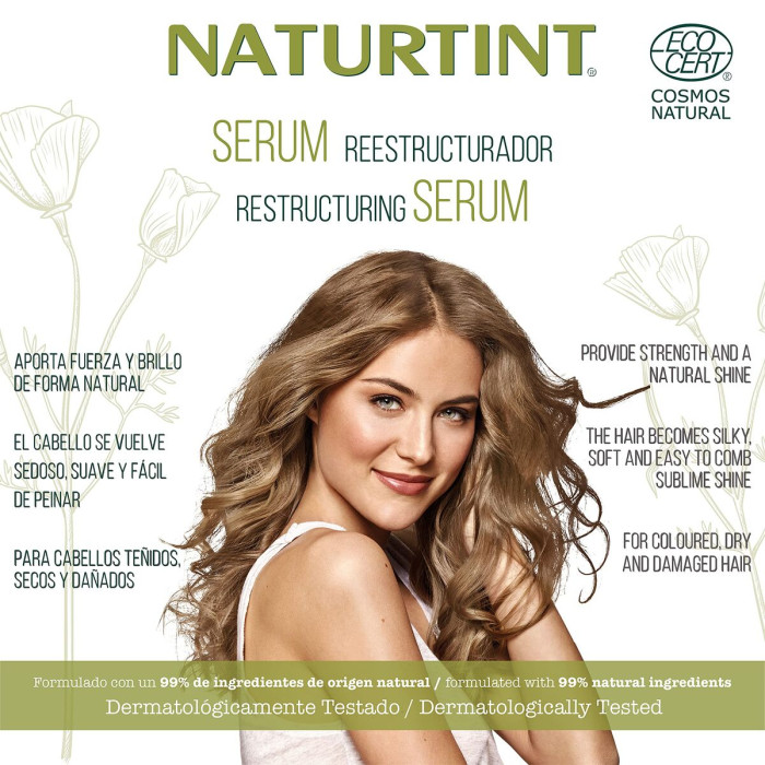 Food Supplement Naturtint REPARACIÓN 125 ml