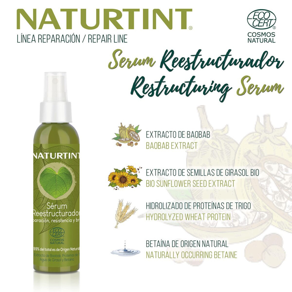 Food Supplement Naturtint REPARACIÓN 125 ml