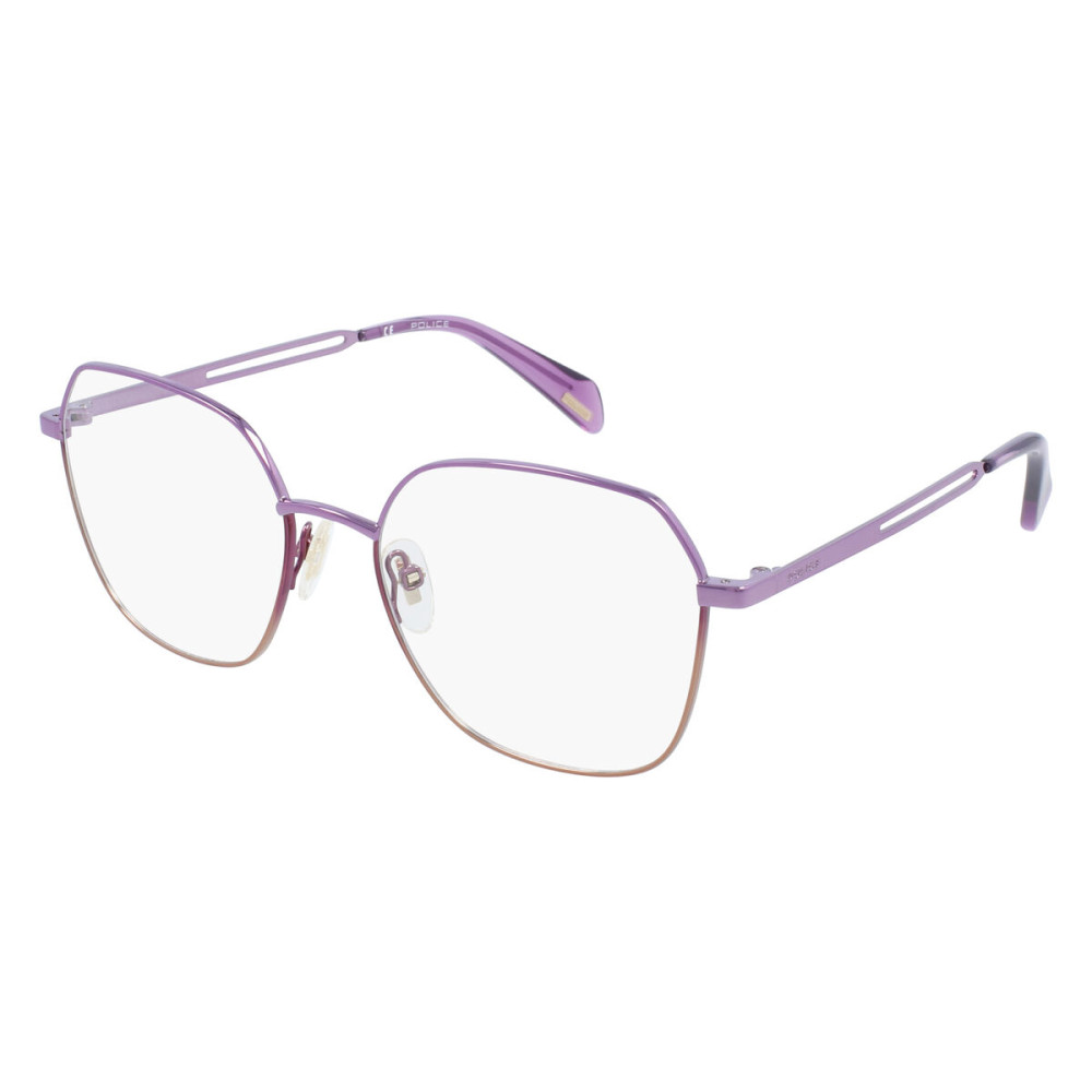 Ladies' Spectacle frame Police VPLA92-540VBP ø 54 mm