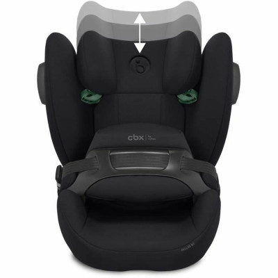 Car Chair Cybex Black I (9 - 18 kg) II (15-25 kg) III (22 - 36 kg) Children's ECE R129