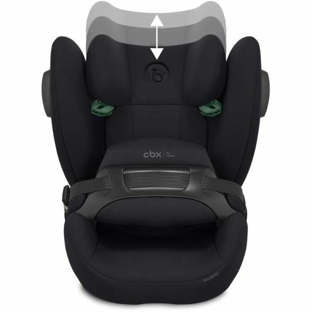 Car Chair Cybex Black I (9 - 18 kg) II (15-25 kg) III (22 - 36 kg) Children's ECE R129