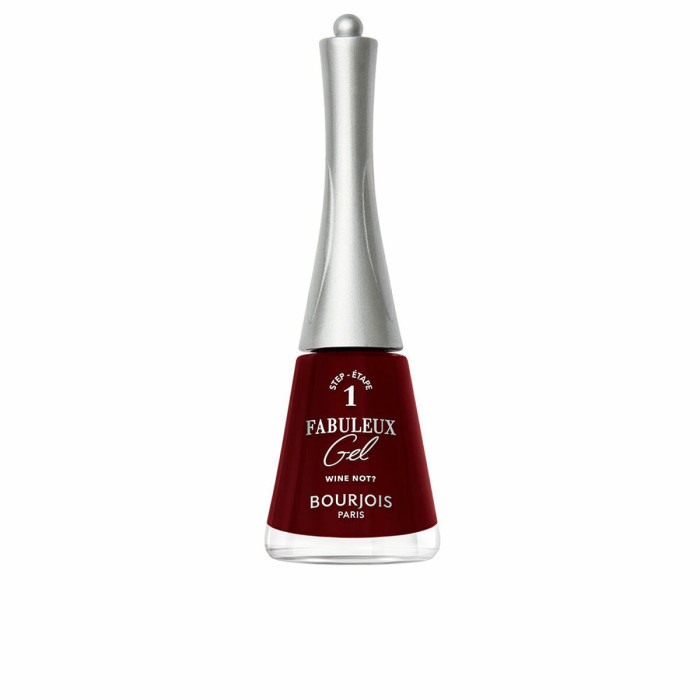 Nail polish Bourjois FABULEUX Nº 410-Wine Not? 9 ml