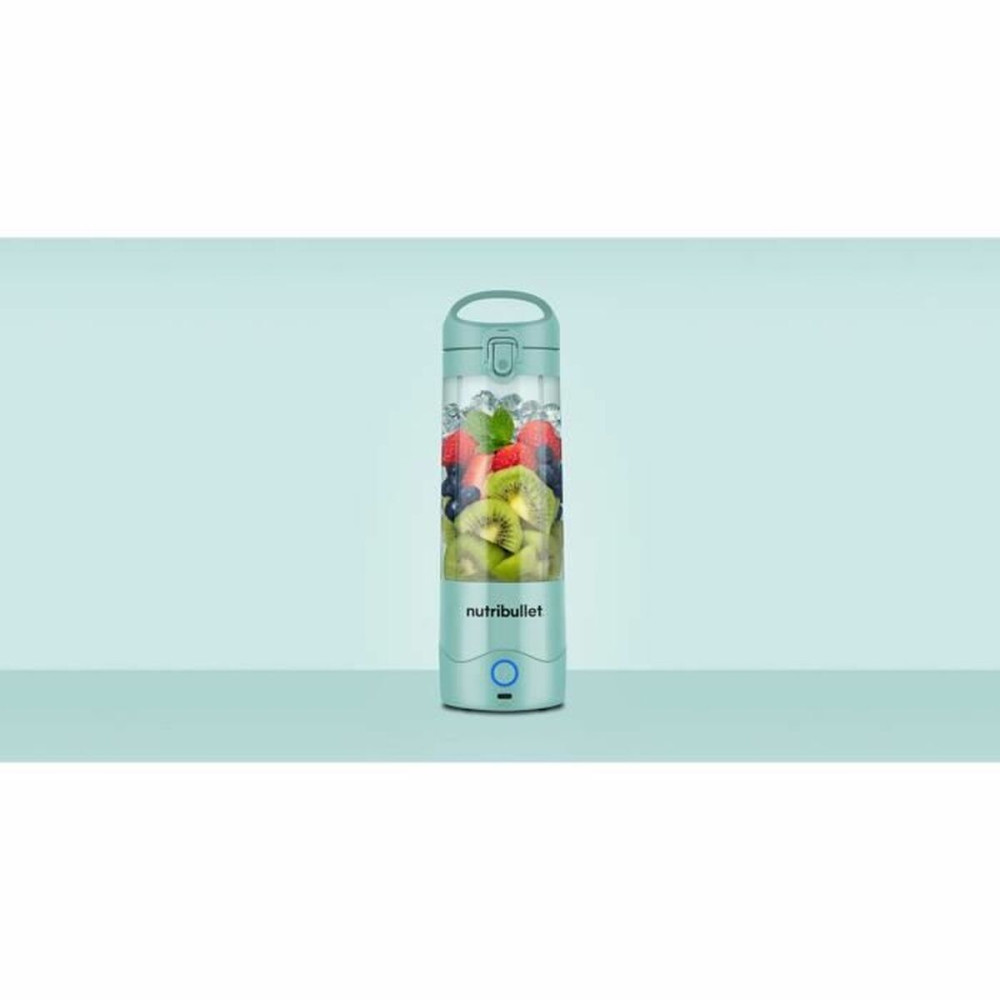 Cup Blender Nutribullet NBP003LBL 70 W 475 ml Blue