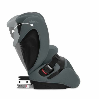Car Chair Cybex Grey I (9 - 18 kg) II (15-25 kg) III (22 - 36 kg) Children's ECE R129